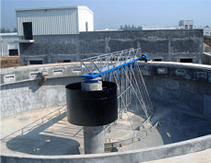 ZBG型周边传动刮泥机