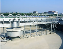 ZBGX型周边传动刮吸泥