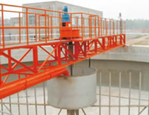 ZXN型中心传动浓缩机