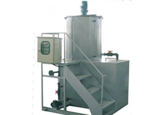 JY型手动加药装置