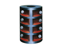 D型夹壳联轴器（HG21570-95）