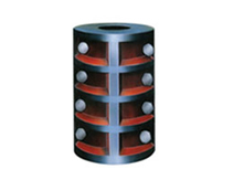 JQ、JQW、JJQ型夹壳式联轴器（HG5-213-65）