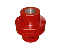 GT型凸缘联轴器