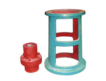 WJ、LWJ型机架（CD130B-86）