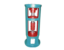 XS型双支点机架