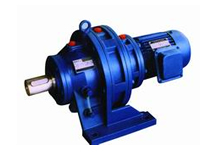 BWD摆线针轮行星减速机