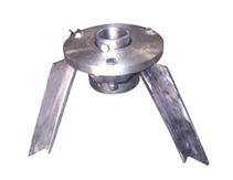 搅拌机总承部件 底轴承